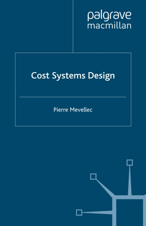 Cover image for book Cost Systems Design