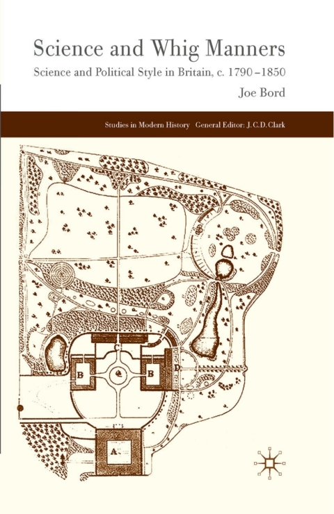 Cover image for book Science and Whig Manners