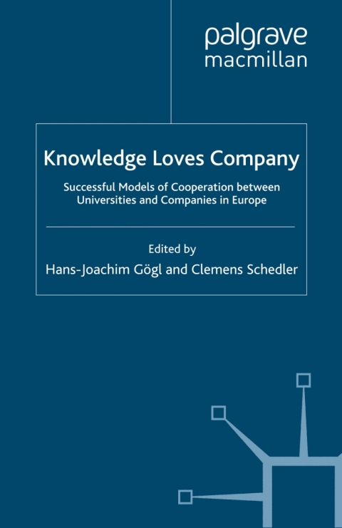 Cover image for book Knowledge Loves Company