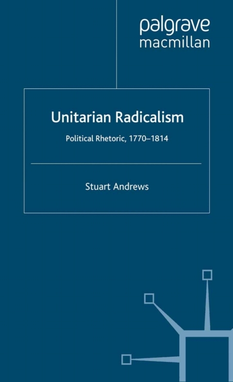 Cover image for book Unitarian Radicalism