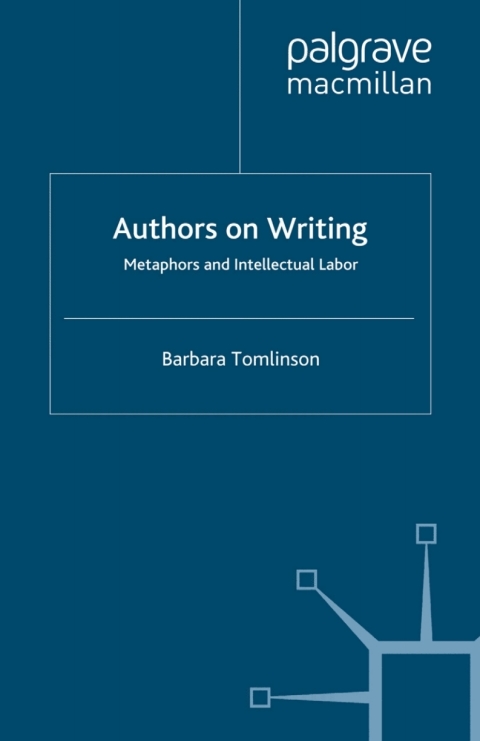Cover image for book Authors on Writing