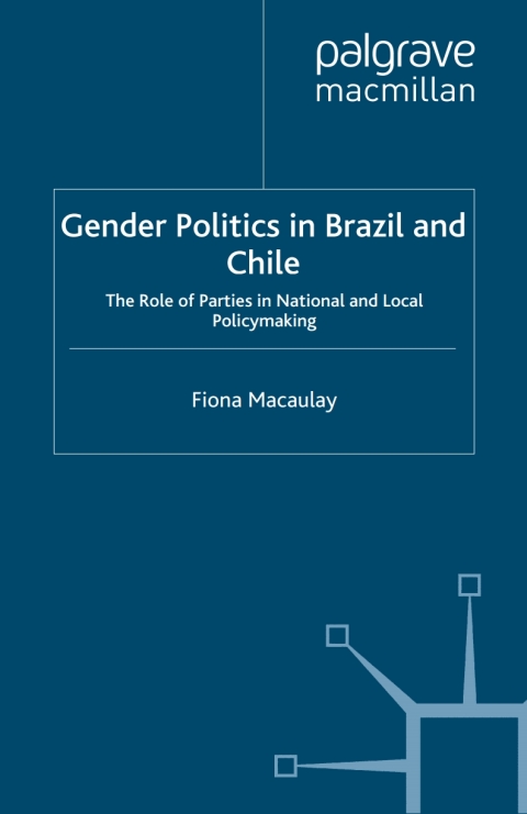 Cover image for book Gender Politics in Brazil and Chile