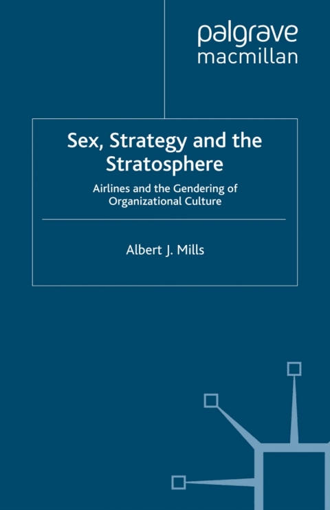 Cover image for book Sex, Strategy and the Stratosphere