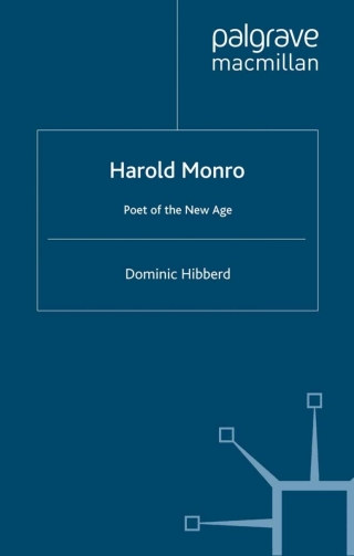Harold Monro