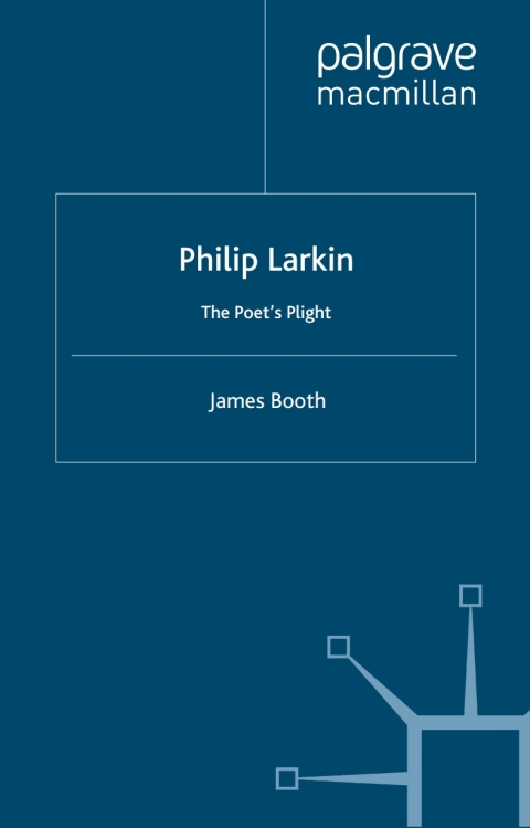 Cover image for book Philip Larkin