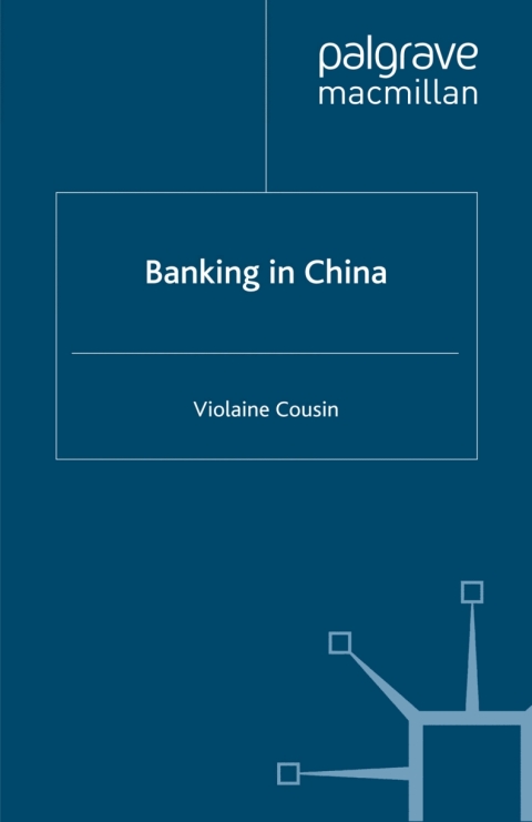 Cover image for book Banking in China
