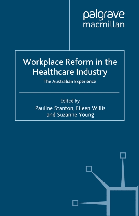 Cover image for book Workplace Reform in the Healthcare Industry