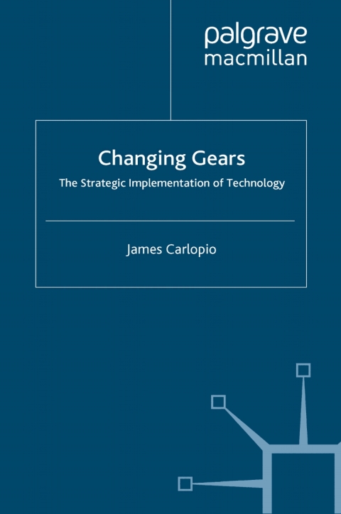 Cover image for book Changing Gears