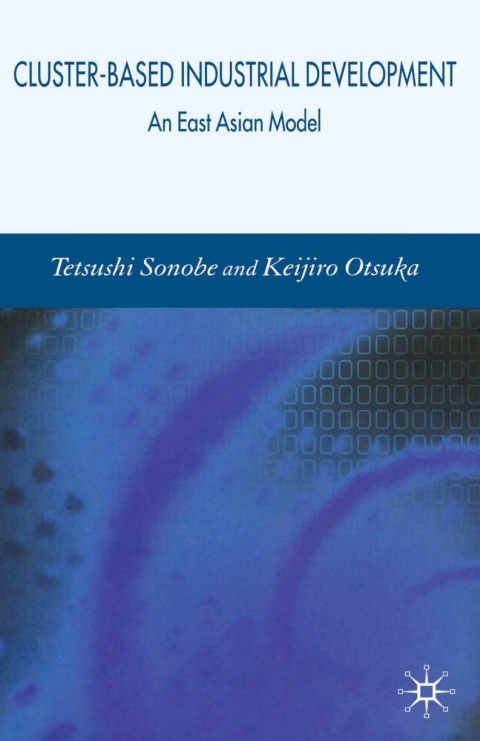 Cover image for book Cluster-Based Industrial Development