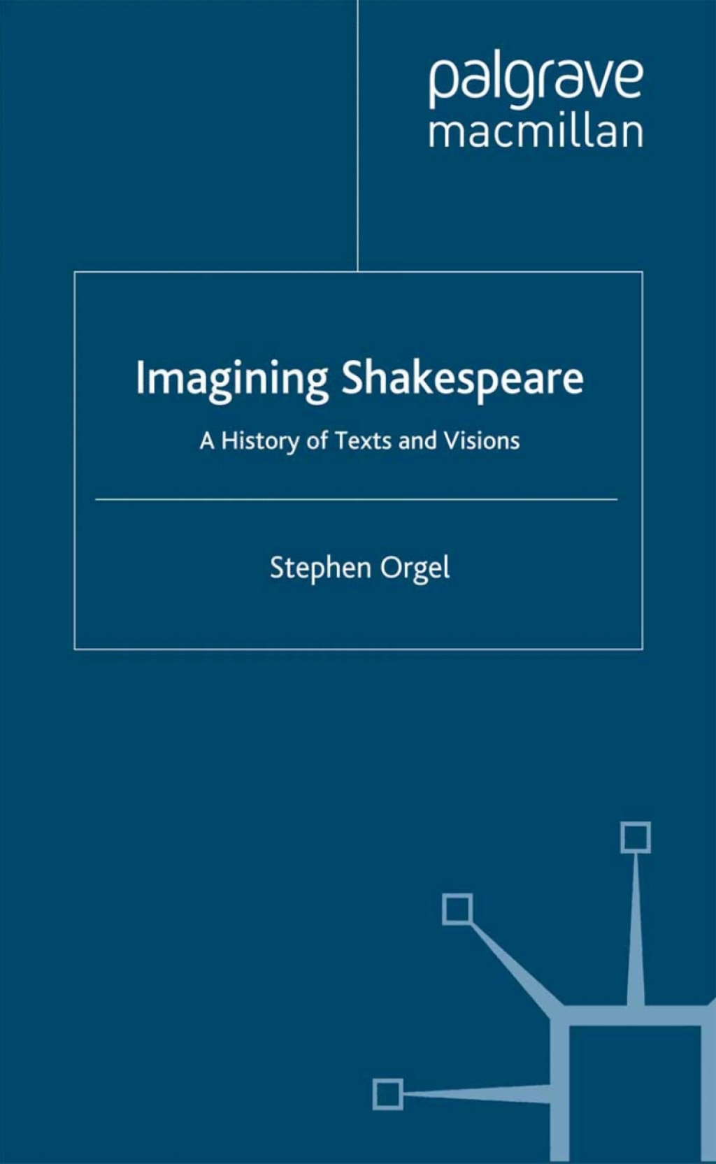 ISBN 9780230596108 product image for Imagining Shakespeare (eBook Rental) | upcitemdb.com