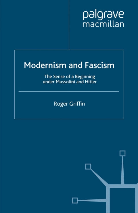 Cover image for book Modernism and Fascism