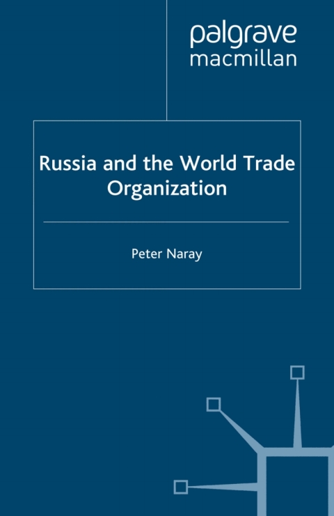 Cover image for book Russia and the World Trade Organization
