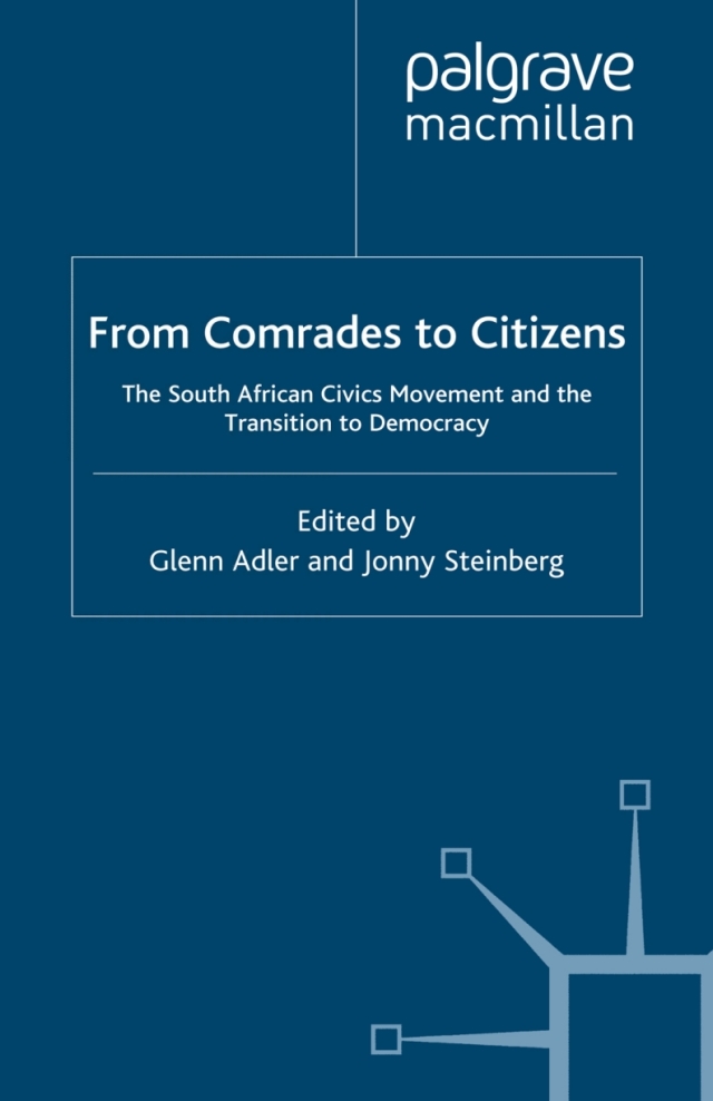 From Comrades to Citizens