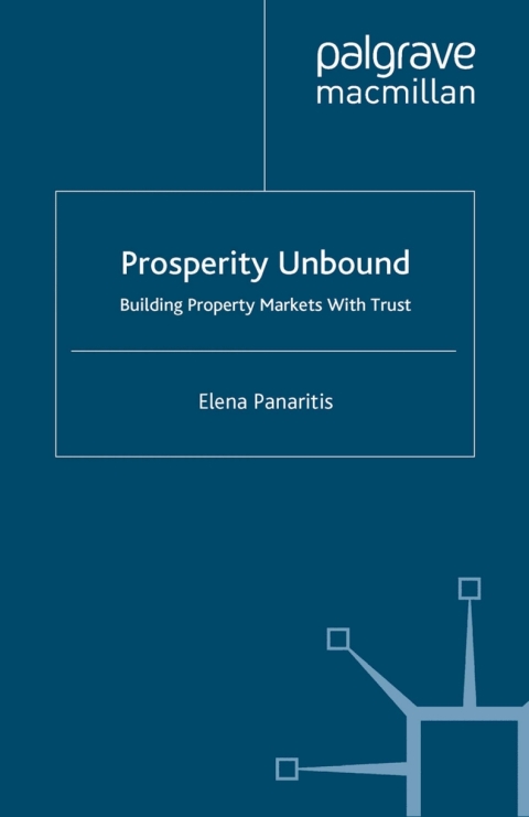 Cover image for book Prosperity Unbound