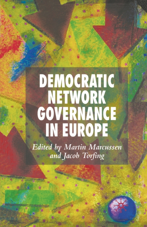 Cover image for book Democratic Network Governance in Europe