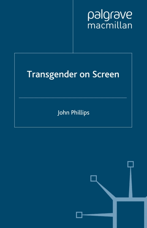 Cover image for book Transgender On Screen