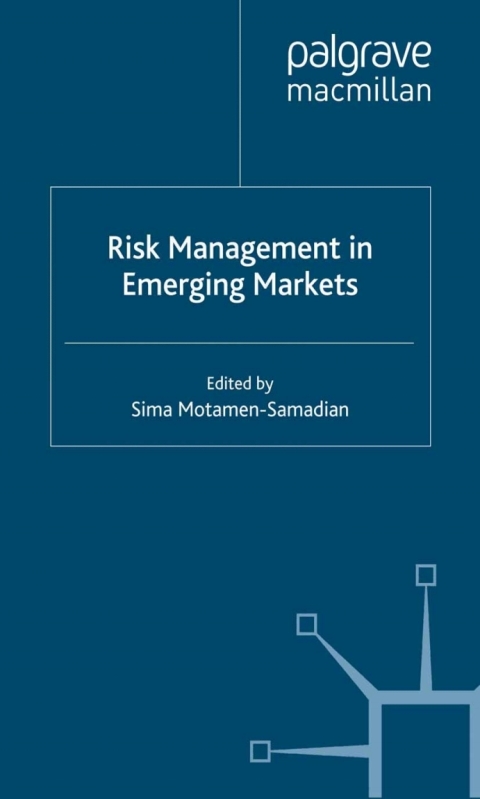 Cover image for book Risk Management in Emerging Markets