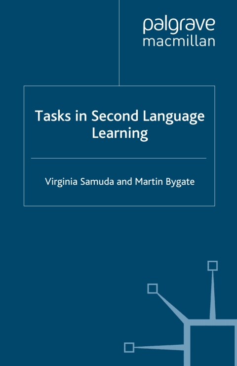 Cover image for book Tasks in Second Language Learning
