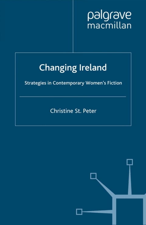 Cover image for book Changing Ireland