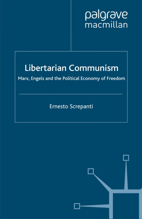 Cover image for book Libertarian Communism