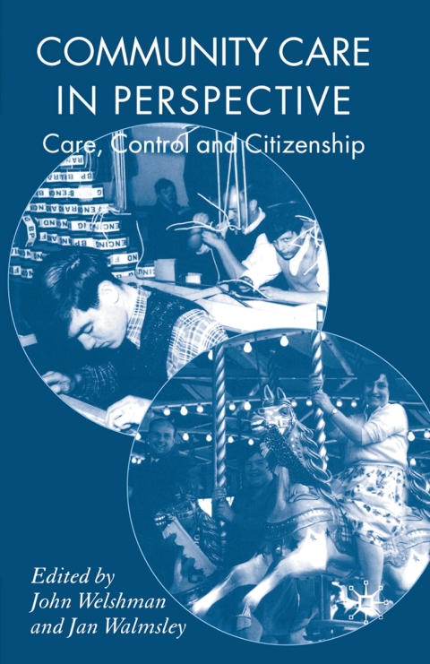 Cover image for book Community Care in Perspective