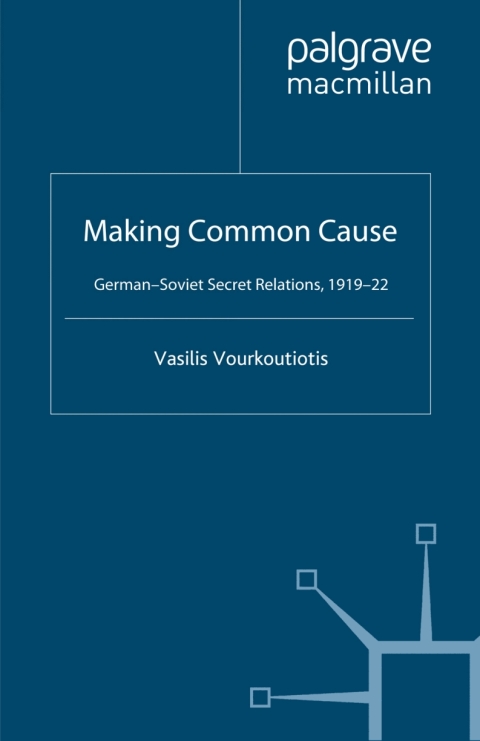 Cover image for book Making Common Cause