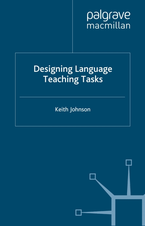 Cover image for book Designing Language Teaching Tasks