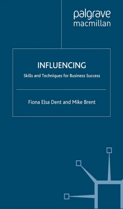 Cover image for book Influencing