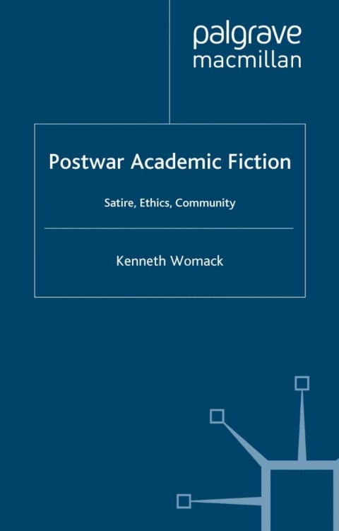 Cover image for book Postwar Academic Fiction