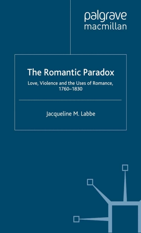 Cover image for book The Romantic Paradox