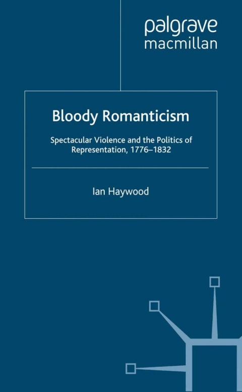 Cover image for book Bloody Romanticism