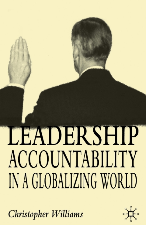 Cover image for book Leadership Accountability in a Globalizing World