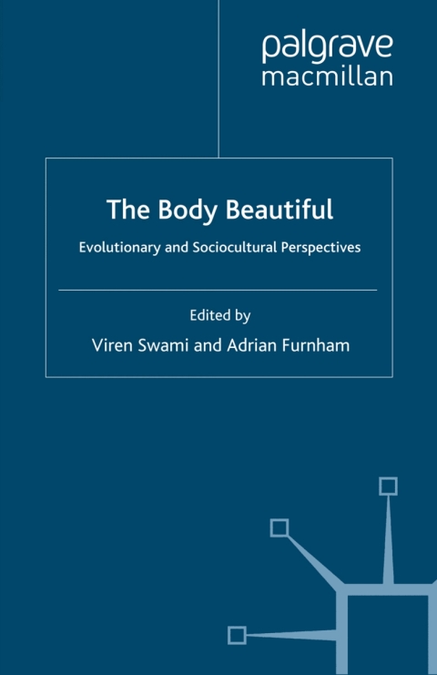 Cover image for book The Body Beautiful