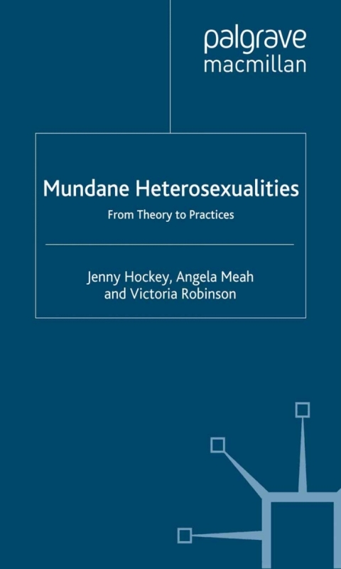 Cover image for book Mundane Heterosexualities