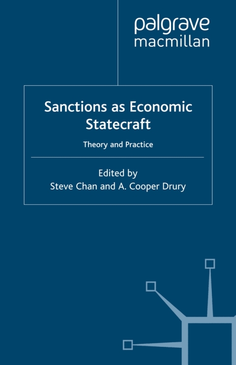 Sanctions as Economic Statecraft 