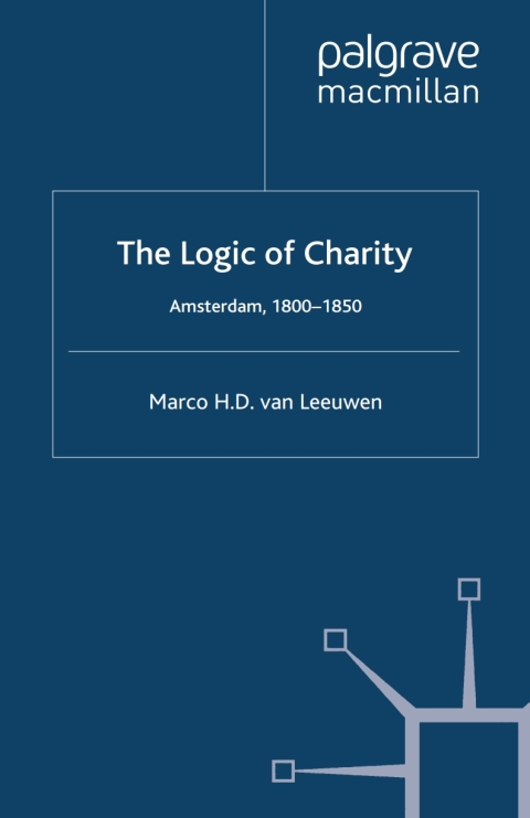 Cover image for book The Logic of Charity