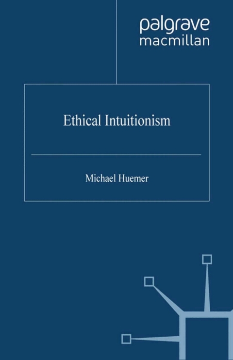 Cover image for book Ethical Intuitionism