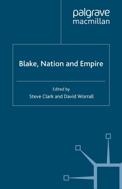 Cover image for book Blake, Nation and Empire