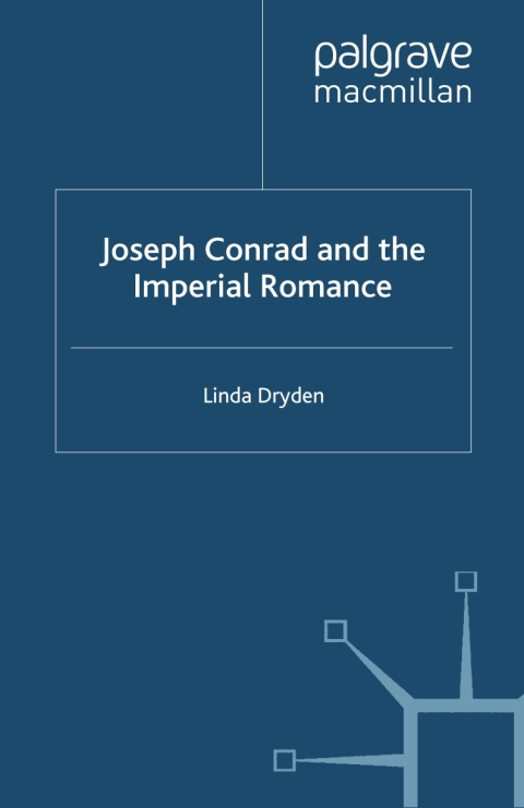 Cover image for book Joseph Conrad and the Imperial Romance