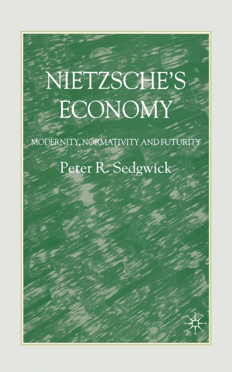 Cover image for book Nietzsche’s Economy