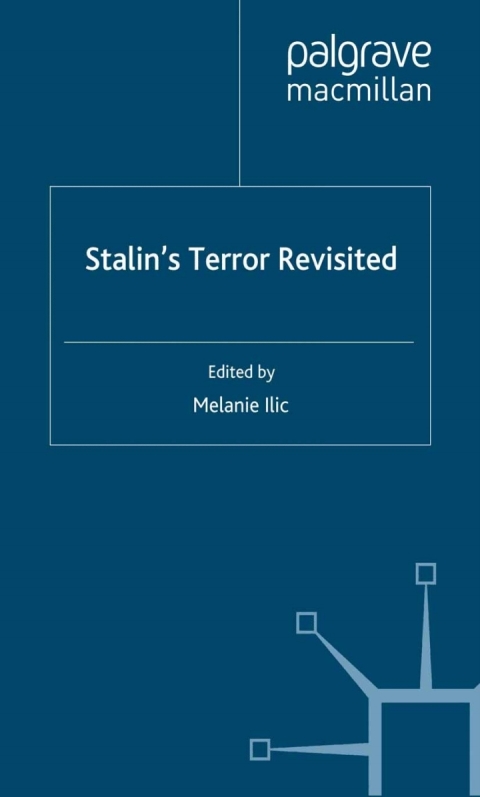 Cover image for book Stalin’s Terror Revisited
