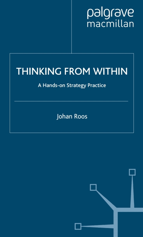 Cover image for book Thinking from Within