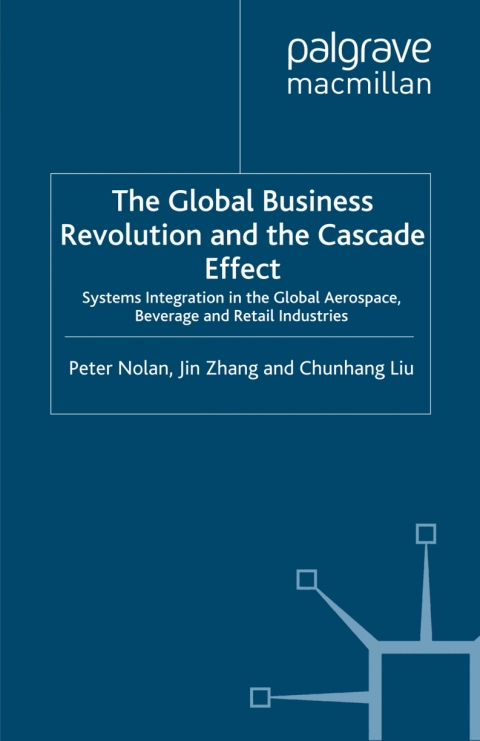 Cover image for book The Global Business Revolution and the Cascade Effect