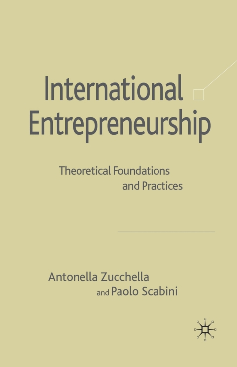 Cover image for book International Entrepreneurship