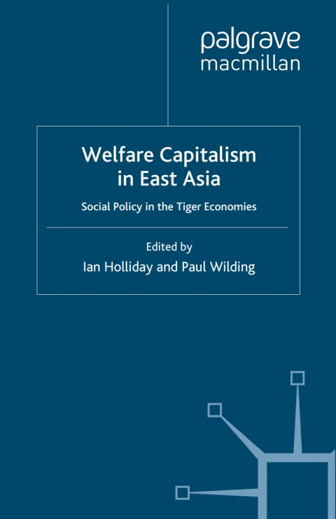 Cover image for book Welfare Capitalism in East Asia
