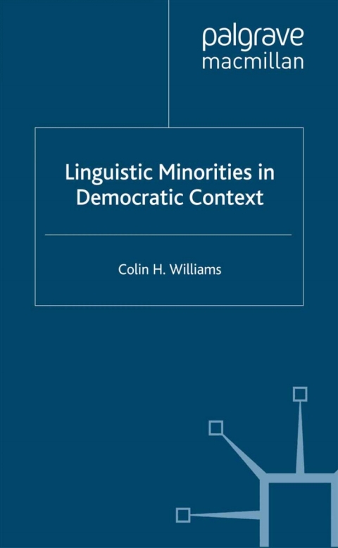 Cover image for book Linguistic Minorities in Democratic Context
