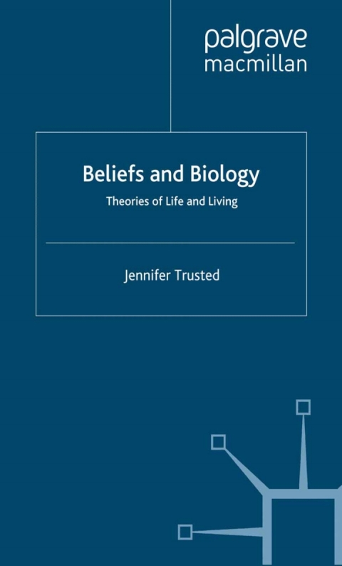 Cover image for book Beliefs and Biology