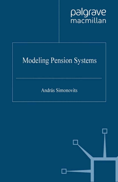 Cover image for book Modeling Pension Systems