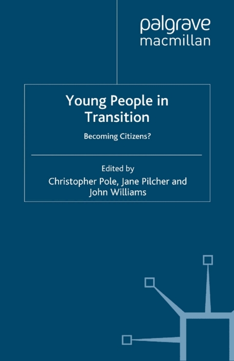 Cover image for book Young People in Transition