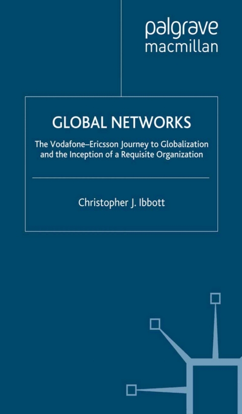 Cover image for book Global Networks